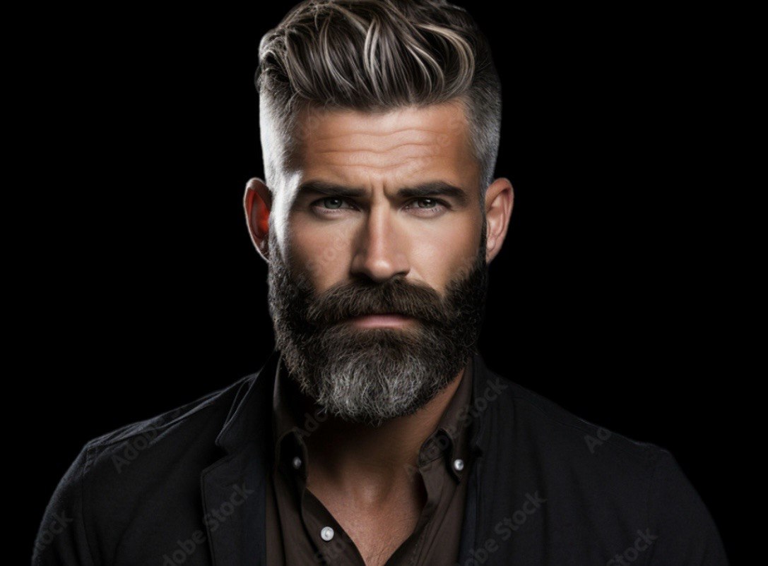 Beard Sculpt + Hot Towel