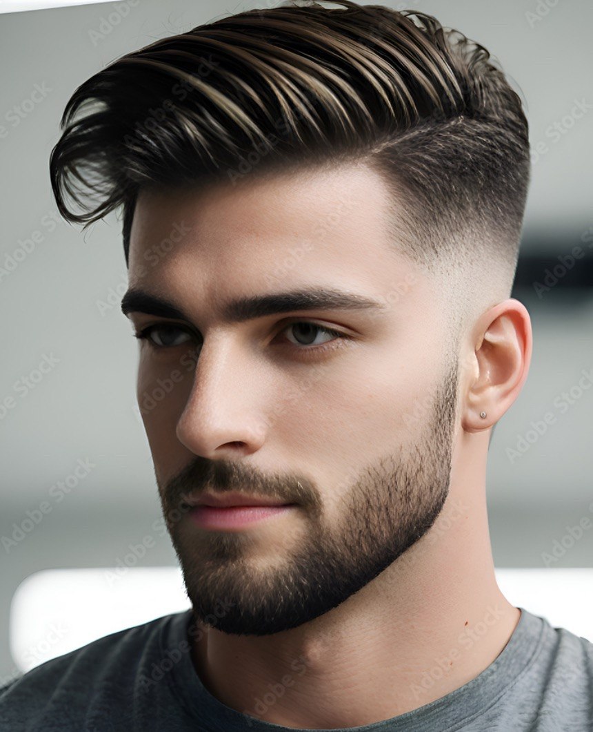 Taper + Line Up